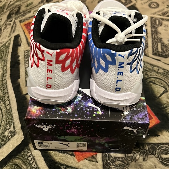 (LAST DAY) Mb.01 Red and Blue MISS MATCH DEADSTOCK - Picture 3 of 8